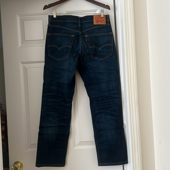 Men’s Levi jeans - Picture 4 of 6